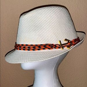 Charming Charlie Nautical Hat
